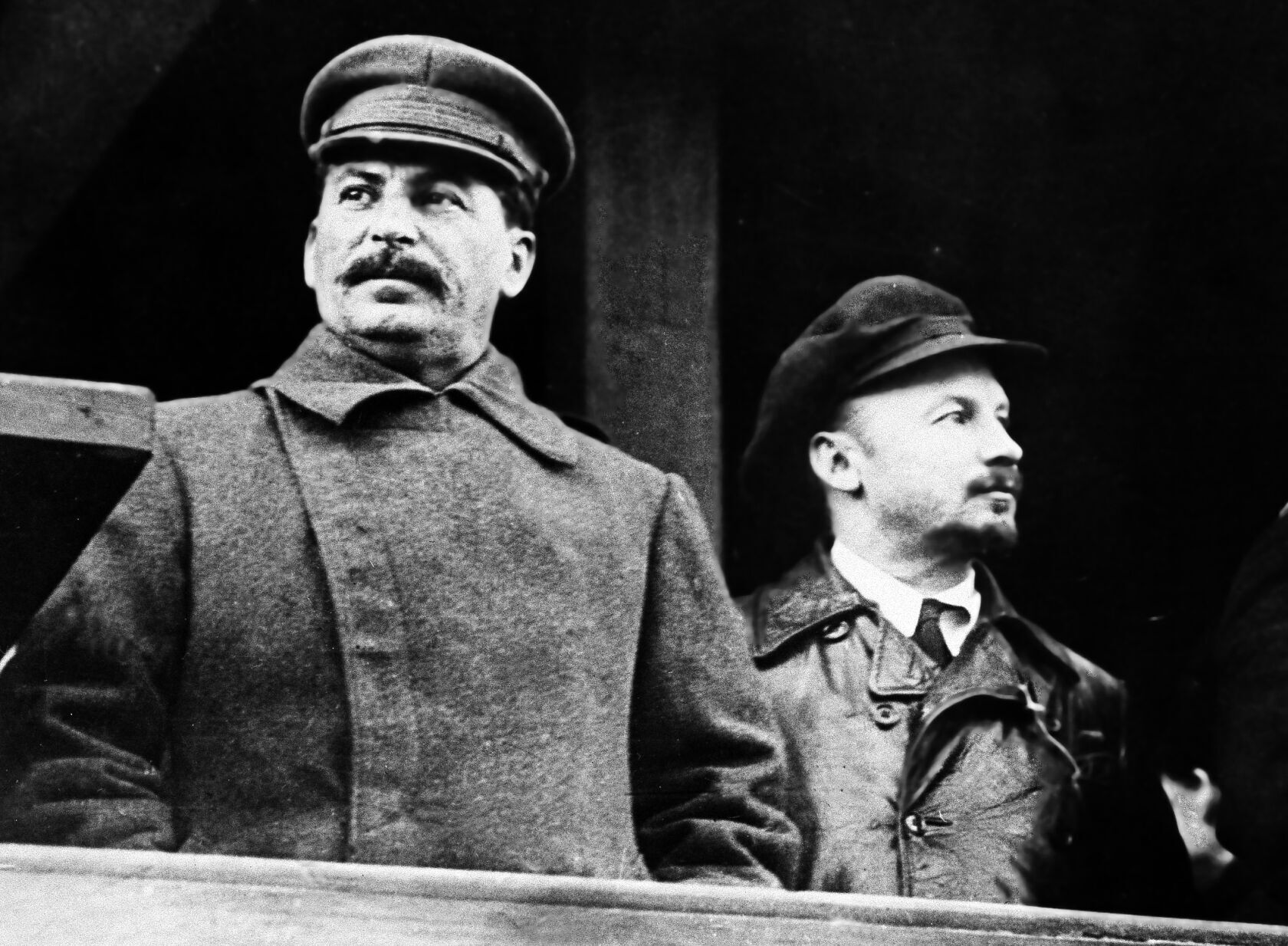 1927: Josef Stalin